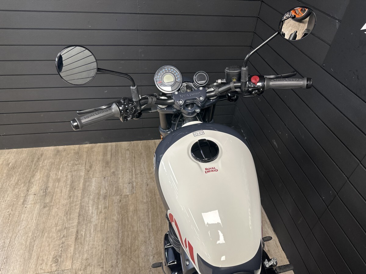 Royal Enfield Shotgun 650