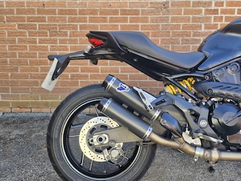 Used Ducati Monster 821 2015 for sale - bike-78169075: Photo