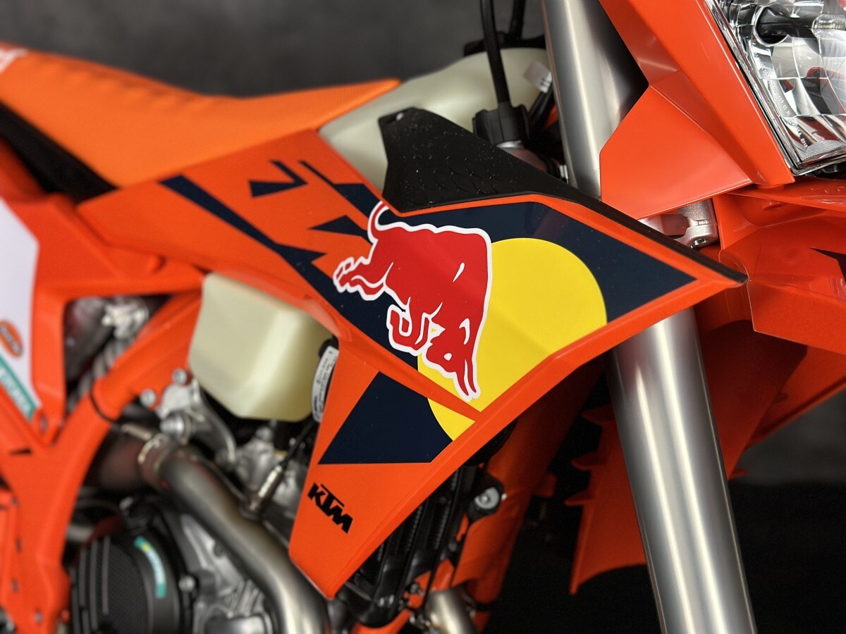 KTM 450 EXC-F CHAMPION EDITION
