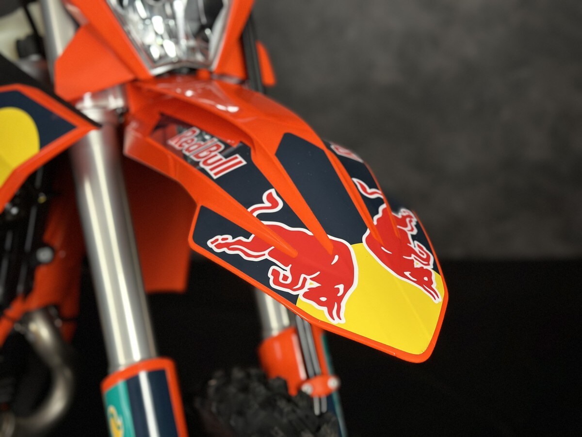 KTM 450 EXC-F CHAMPION EDITION