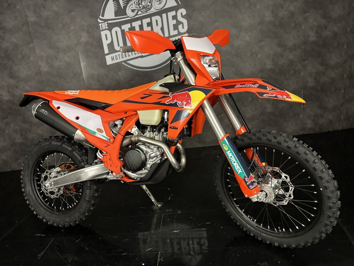 KTM 450 EXC-F CHAMPION EDITION