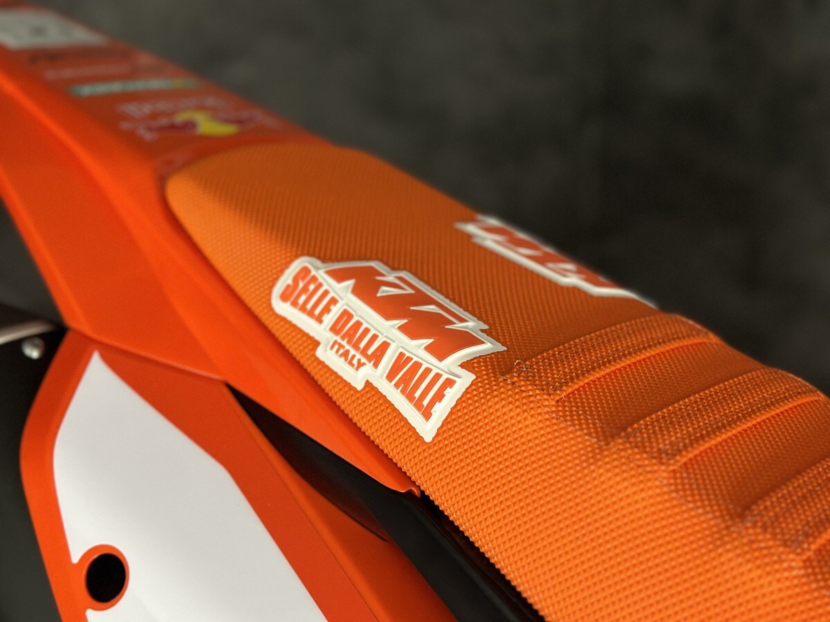 KTM 450 EXC-F CHAMPION EDITION