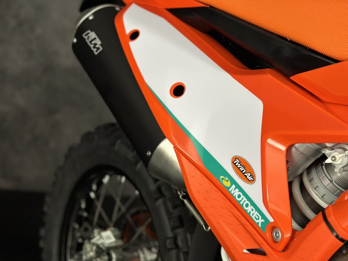 KTM 450 EXC-F CHAMPION EDITION