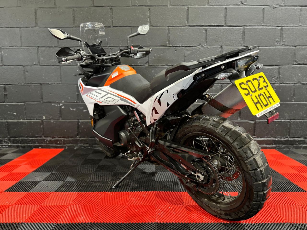 Used KTM 790 Adventure for sale - 78434694: Photo 10