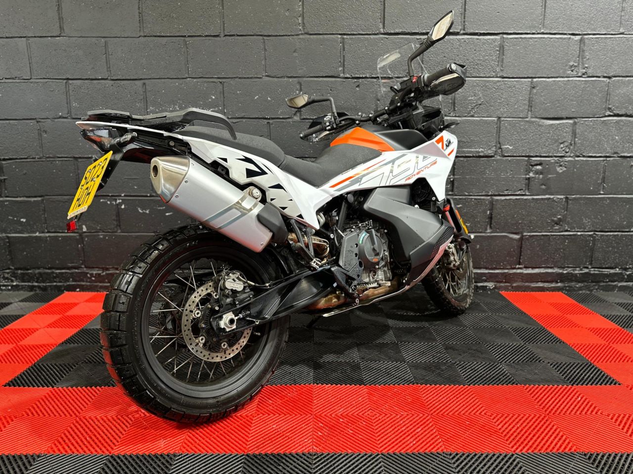 Used KTM 790 Adventure for sale - 78434694: Photo 11