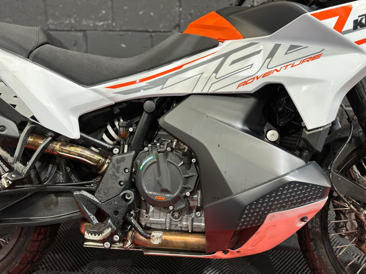 Used KTM 790 Adventure for sale - 78434694: Photo 14