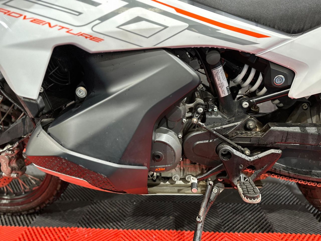 Used KTM 790 Adventure for sale - 78434694: Photo 17