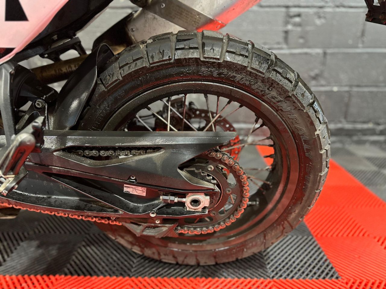 Used KTM 790 Adventure for sale - 78434694: Photo 18