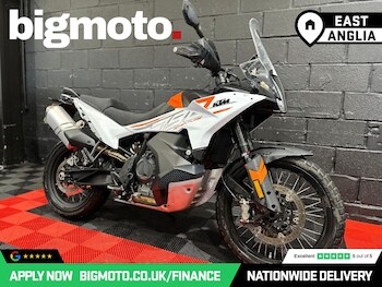 Used KTM 790 Adventure undefined for sale - bike-78434694: Photo