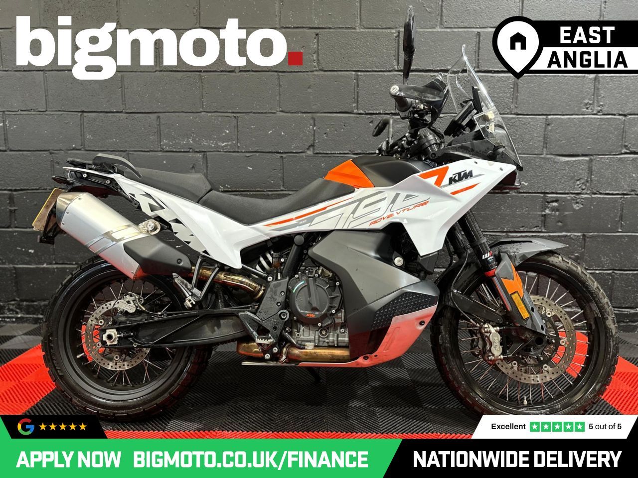 Used KTM 790 Adventure for sale - 78434694: Photo 2