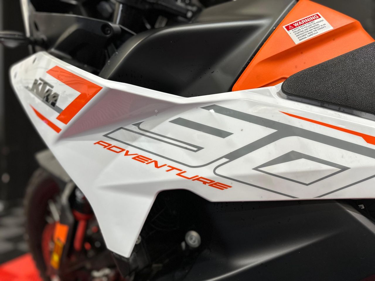 Used KTM 790 Adventure for sale - 78434694: Photo 26