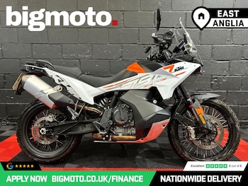 Used KTM 790 Adventure undefined for sale - bike-78434694: Photo