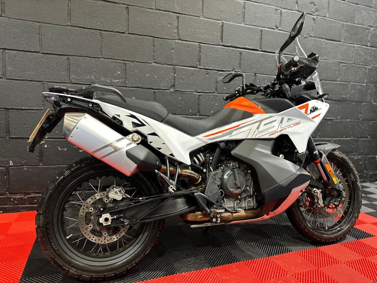 Used KTM 790 Adventure for sale - 78434694: Photo 4