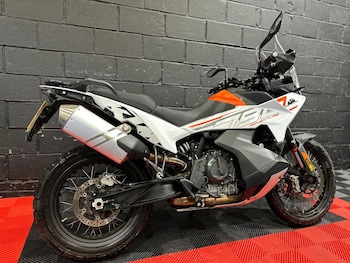 Used KTM 790 Adventure undefined for sale - bike-78434694: Photo