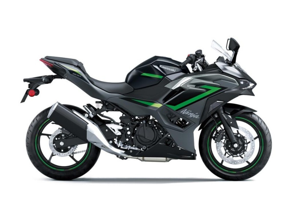 Kawasaki Ninja 500 SE EX500JRFAN