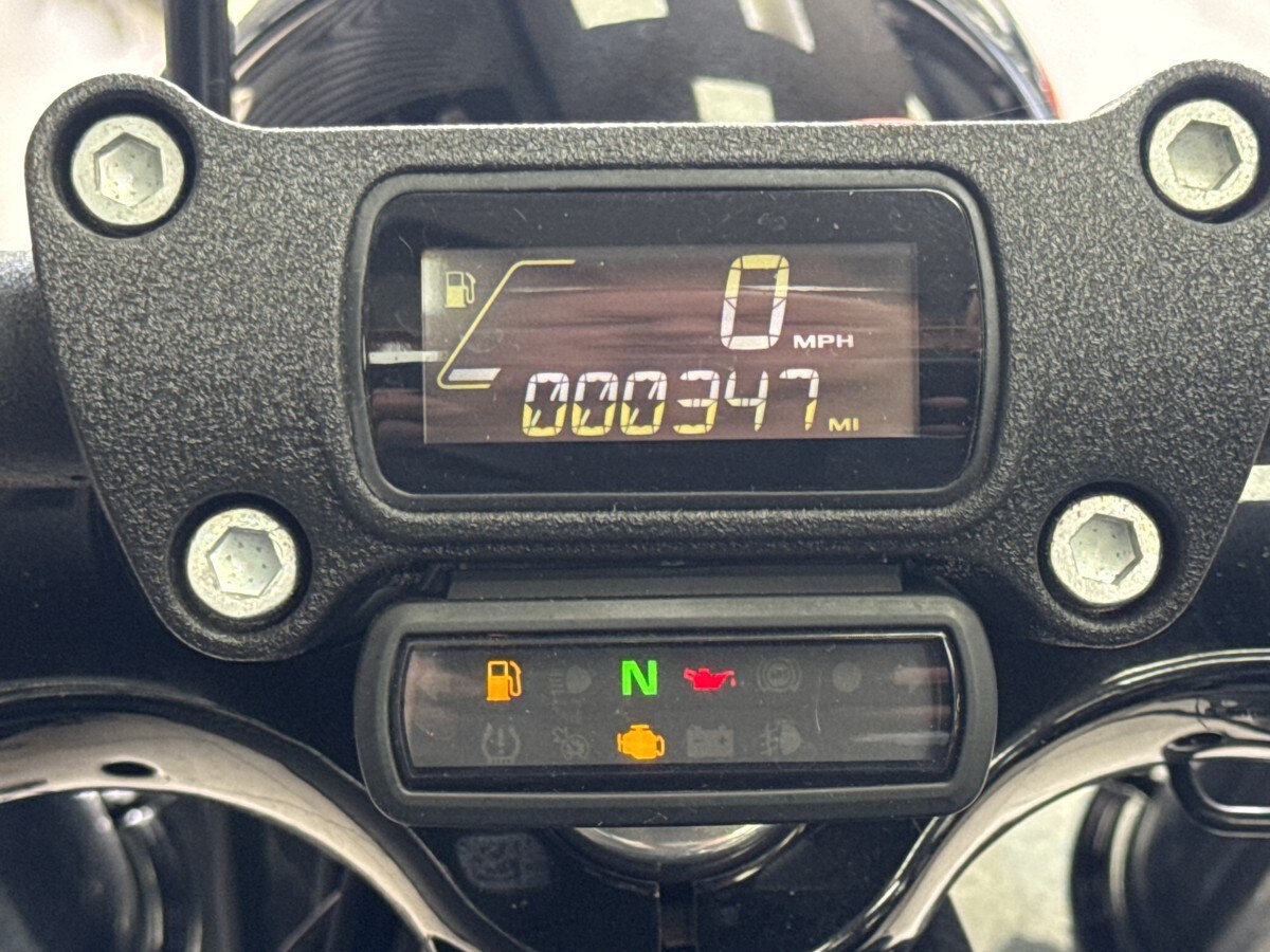 Harley-Davidson STREET BOB FXXB 1745 19