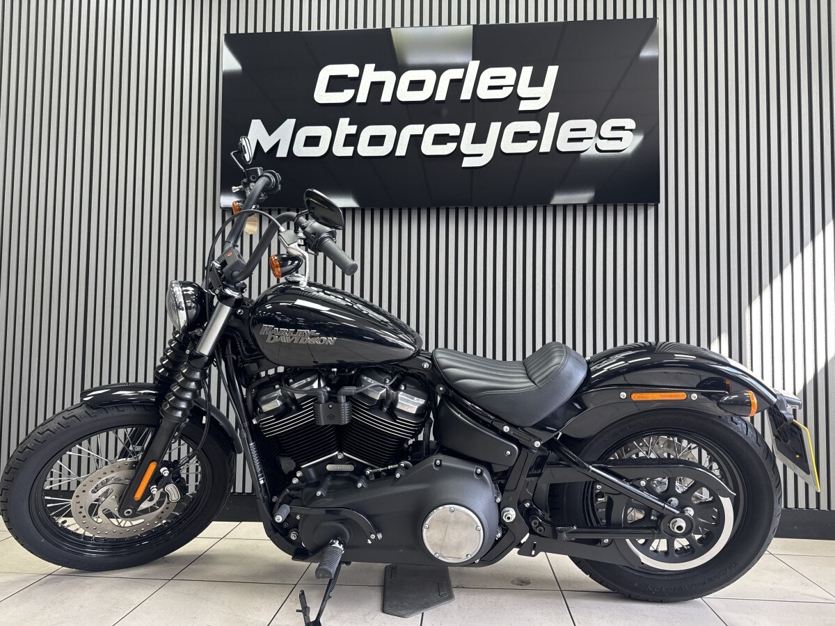Harley-Davidson STREET BOB FXXB 1745 19
