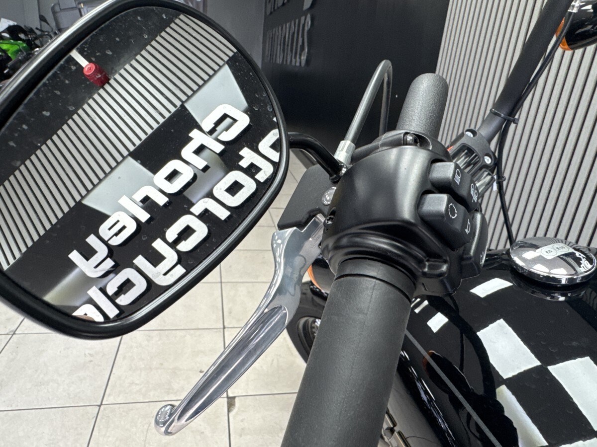 Harley-Davidson STREET BOB FXXB 1745 19