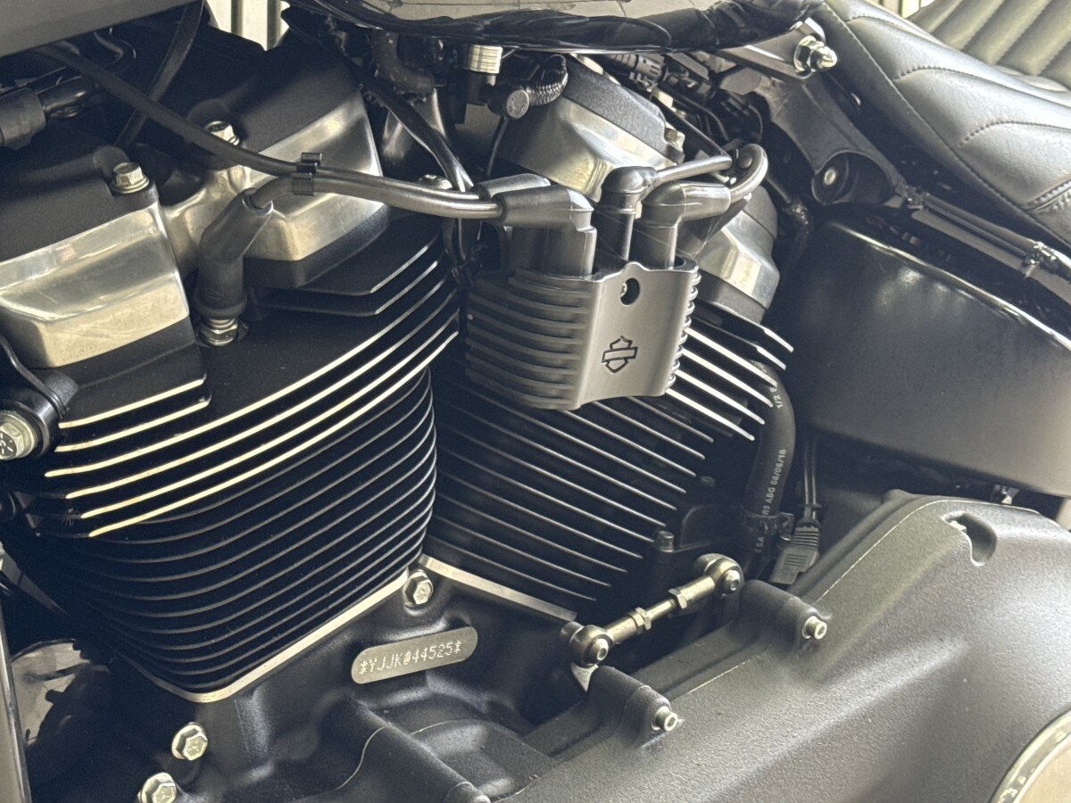 Harley-Davidson STREET BOB FXXB 1745 19