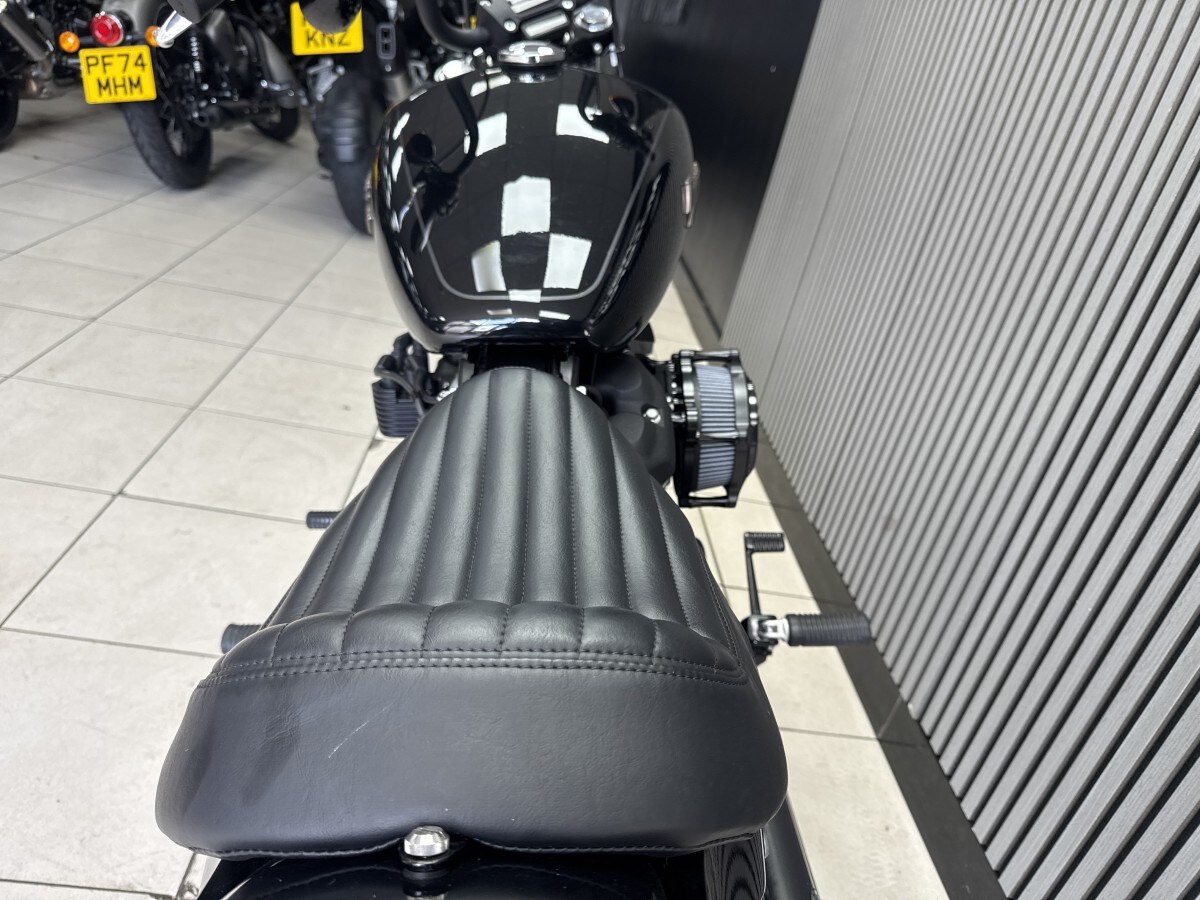 Harley-Davidson STREET BOB FXXB 1745 19