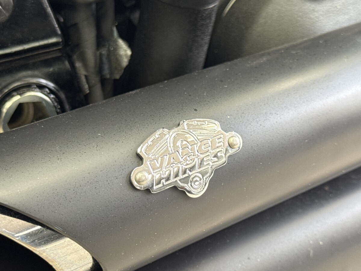 Harley-Davidson STREET BOB FXXB 1745 19