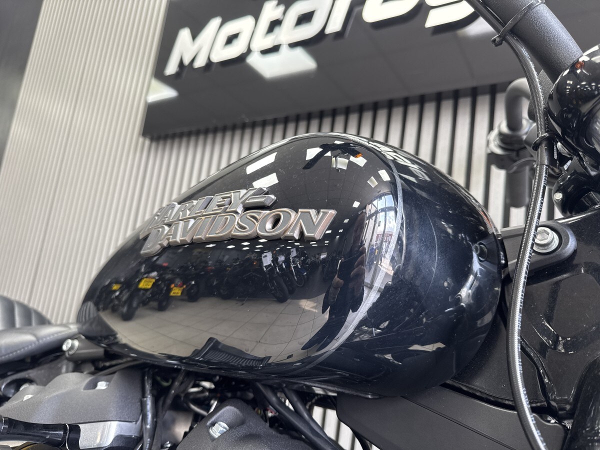 Harley-Davidson STREET BOB FXXB 1745 19