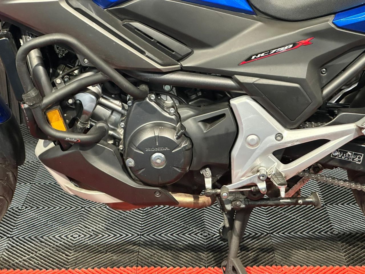 Used Honda NC750X for sale - 78435200: Photo 18