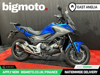 Used Honda NC750X undefined for sale - bike-78435200: Photo