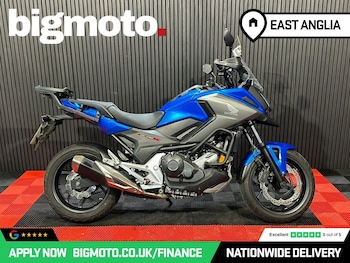 Used Honda NC750X undefined for sale - bike-78435200: Photo
