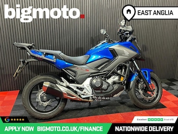 Used Honda NC750X undefined for sale - bike-78435200: Photo