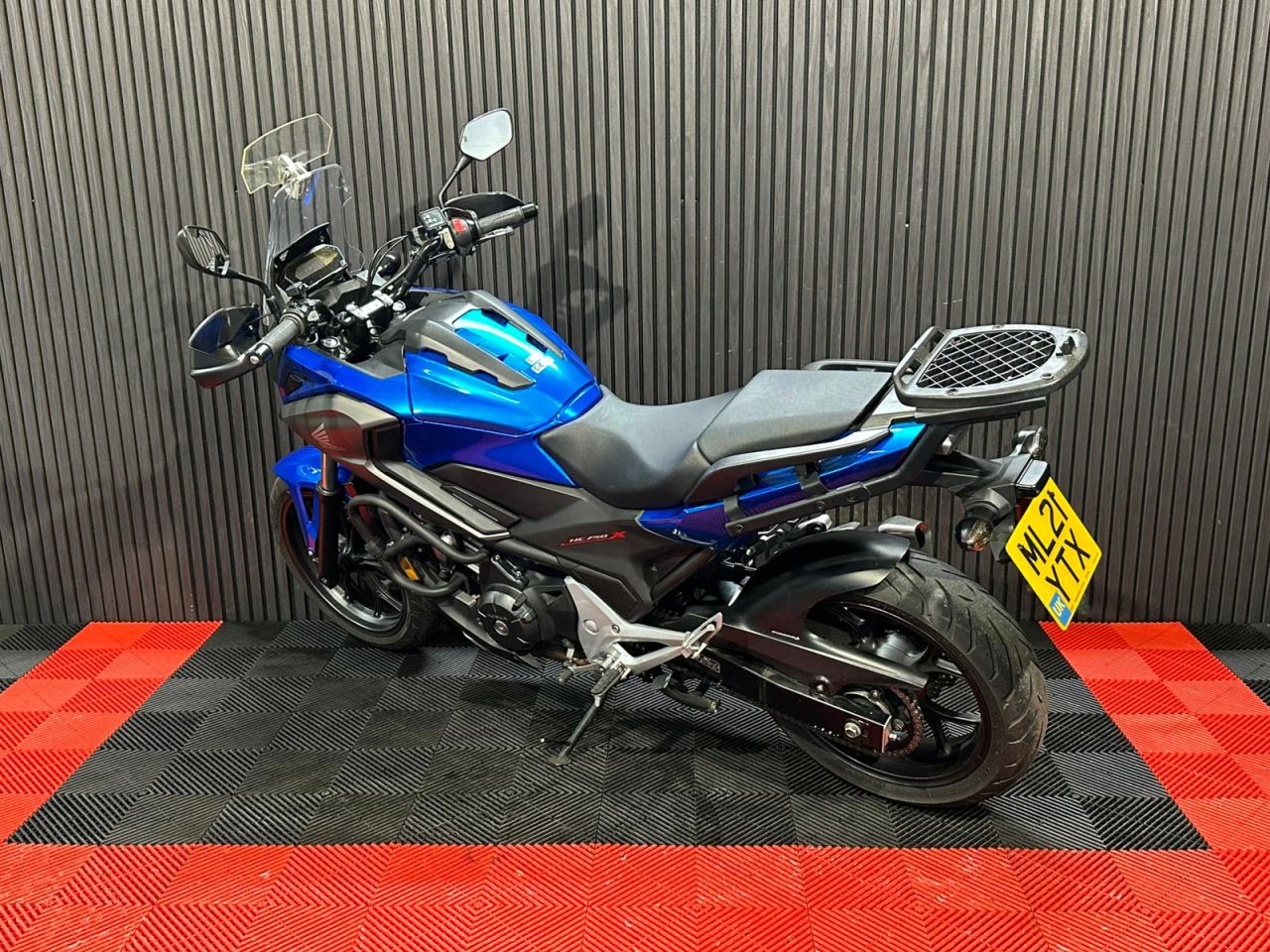 Used Honda NC750X for sale - 78435200: Photo 8