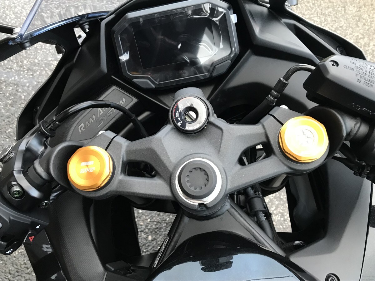 Kawasaki Ninja ZX-4RR ZX400