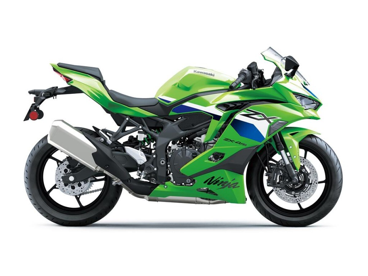 Kawasaki Ninja ZX-4RR ZX400