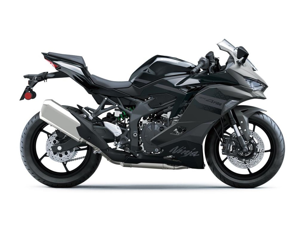 Kawasaki Ninja ZX-4RR ZX400