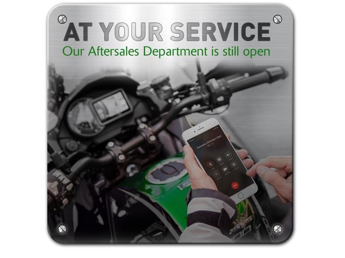 Kawasaki Ninja ZX-4RR ZX400