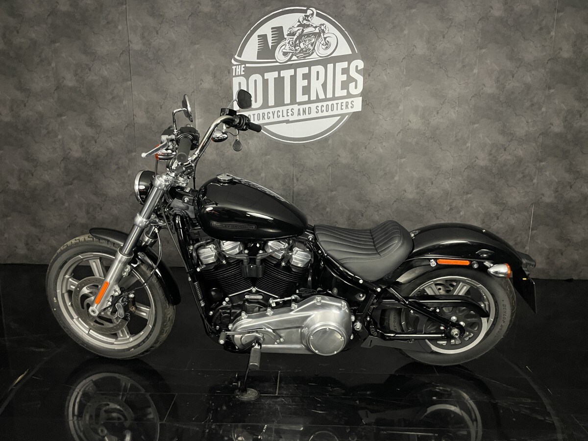 Harley-Davidson FXST SOFTAIL STANDARD 1745