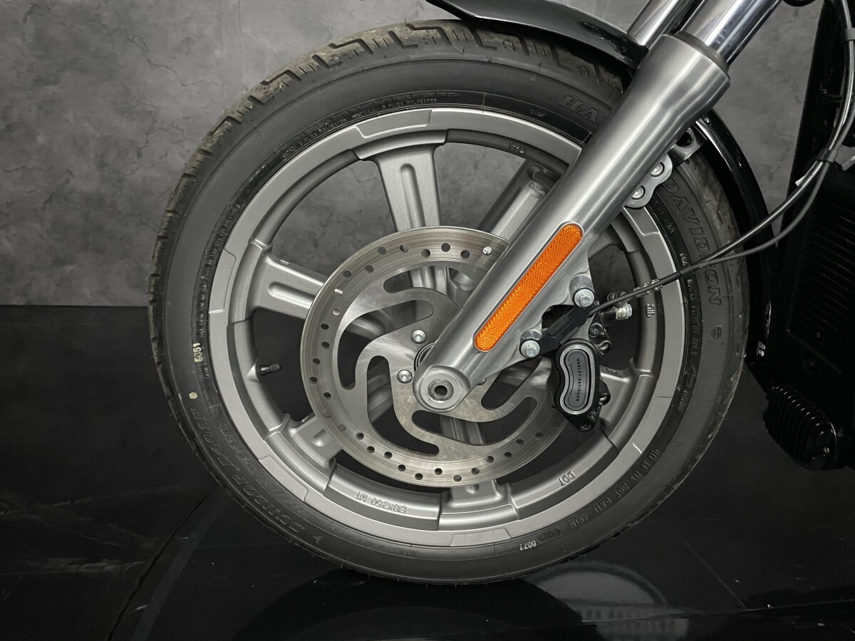 Harley-Davidson FXST SOFTAIL STANDARD 1745