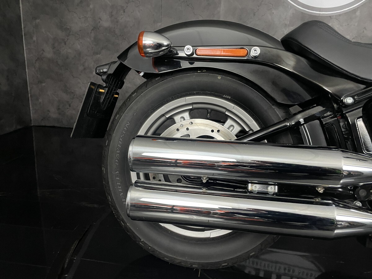Harley-Davidson FXST SOFTAIL STANDARD 1745