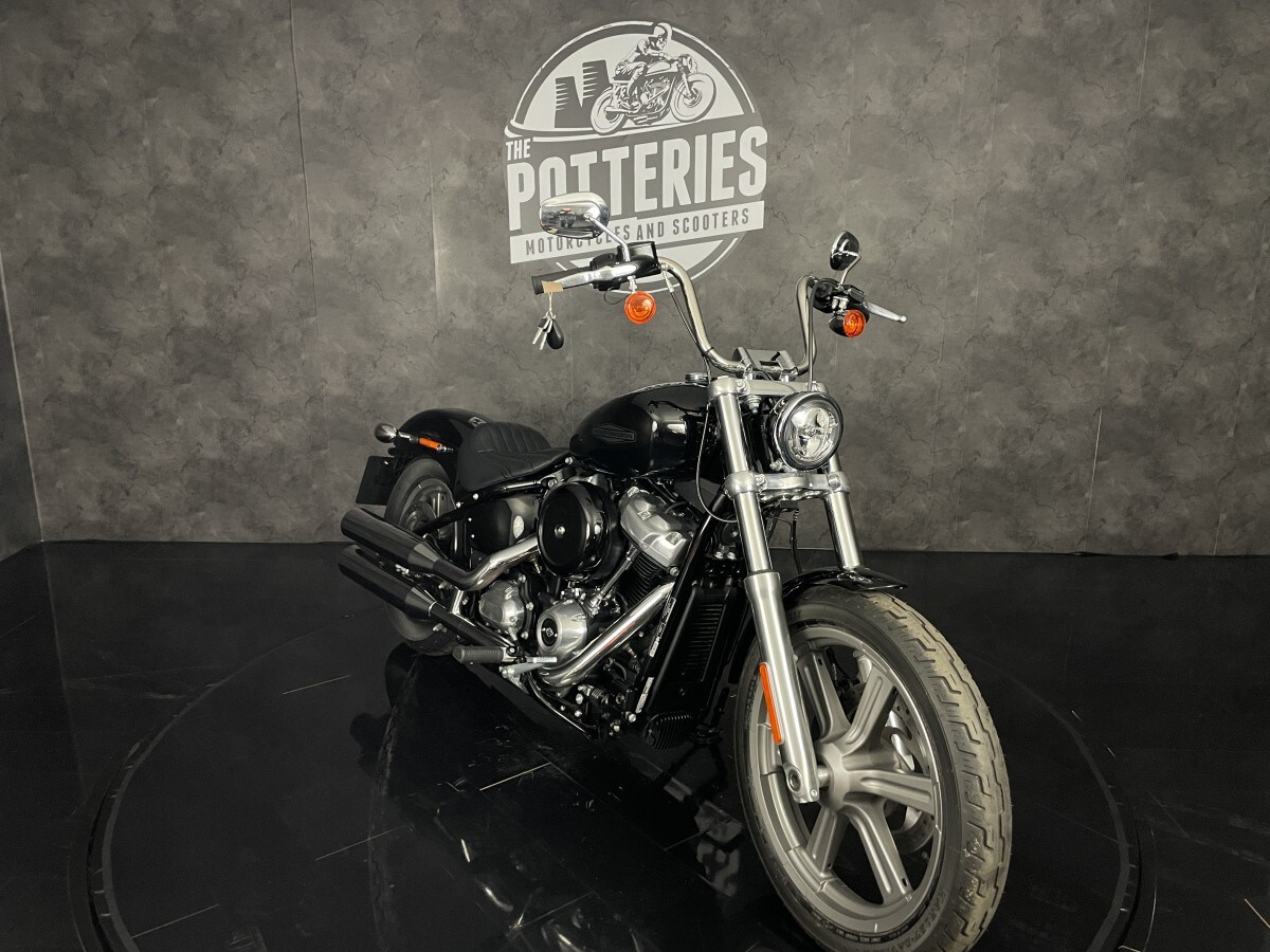 Harley-Davidson FXST SOFTAIL STANDARD 1745
