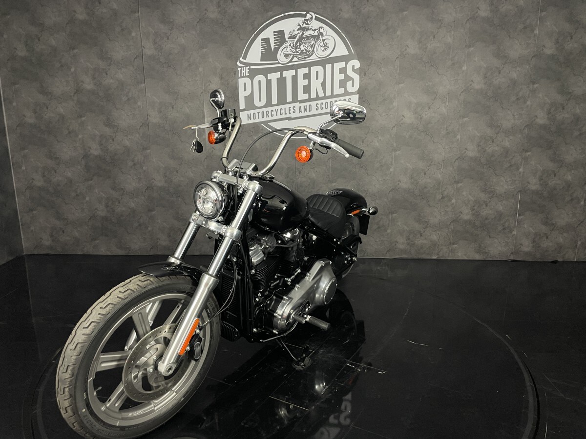 Harley-Davidson FXST SOFTAIL STANDARD 1745