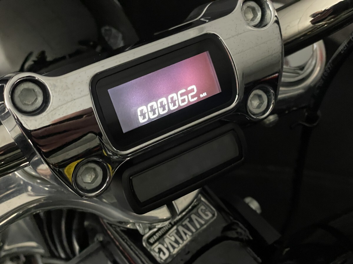 Harley-Davidson FXST SOFTAIL STANDARD 1745