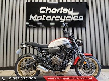 Used Yamaha XSR 700 2022 for sale - bike-77867380: Photo