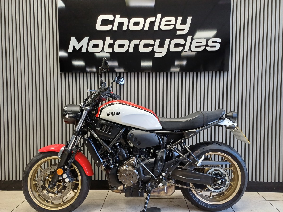 Yamaha XSR 700