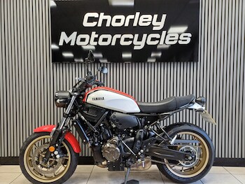 Used Yamaha XSR 700 2022 for sale - bike-77867380: Photo