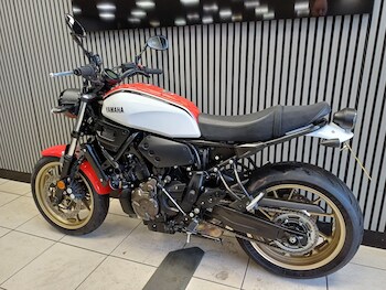 Used Yamaha XSR 700 2022 for sale - bike-77867380: Photo