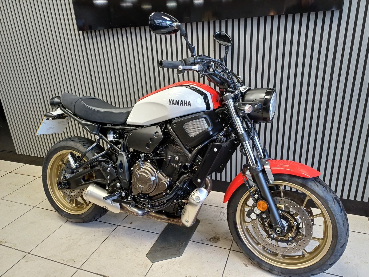 Yamaha XSR 700