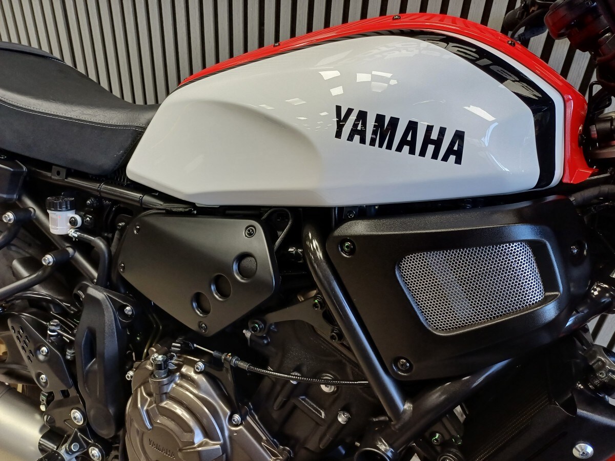 Yamaha XSR 700