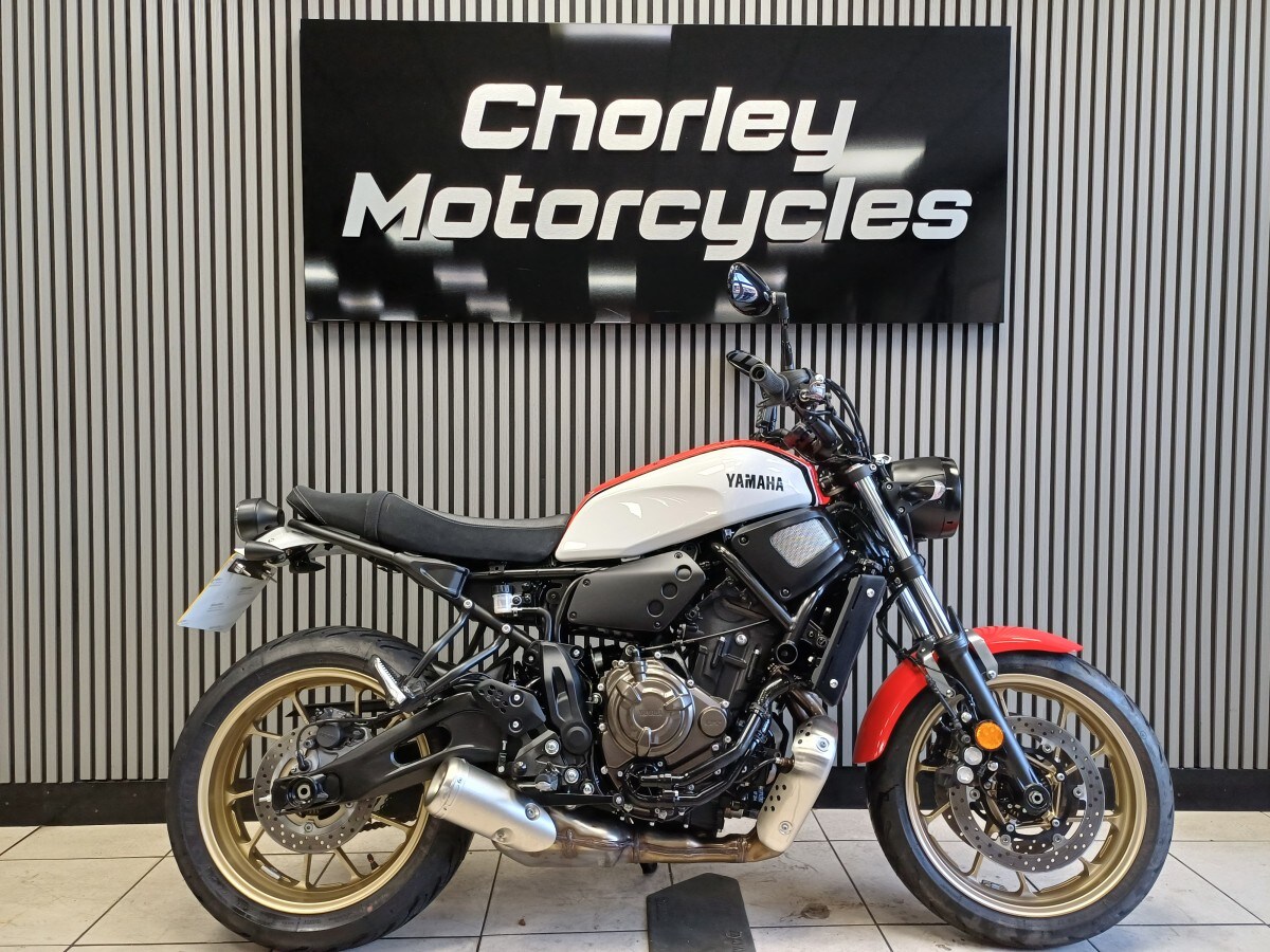 Yamaha XSR 700