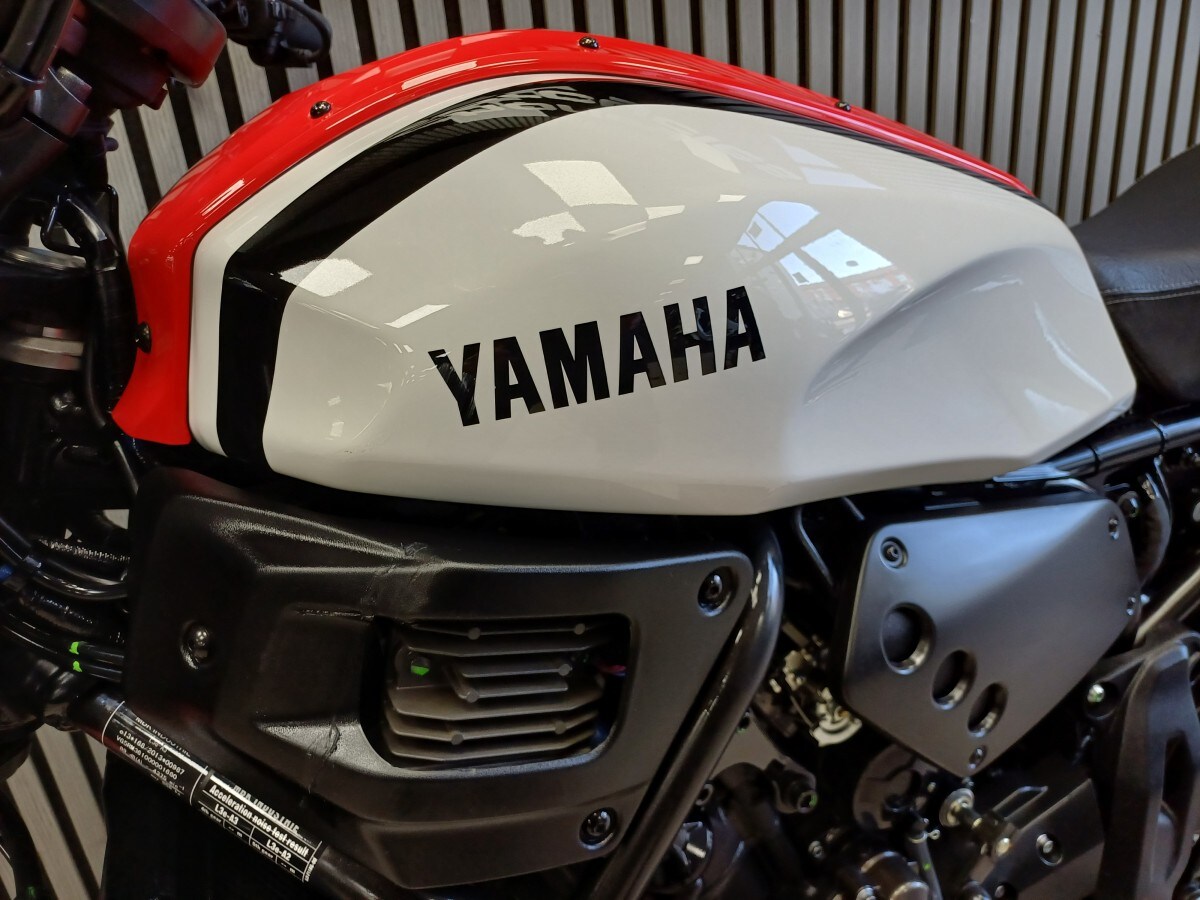 Yamaha XSR 700