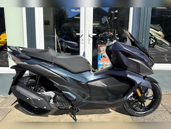 Used SYM JET X 125cc LC undefined for sale - bike-77867041: Photo